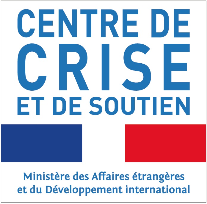 Logo Centre de crise et de soutien